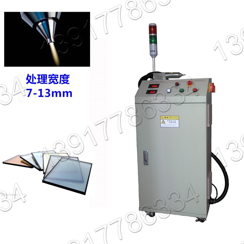 玻璃陶瓷產品粘接前的等離子表面處理器plasma